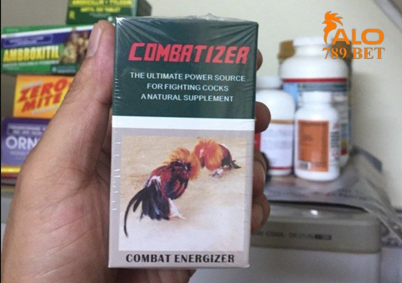 Thuoc bo cho ga da cua sat Combatizer của Mỹ 