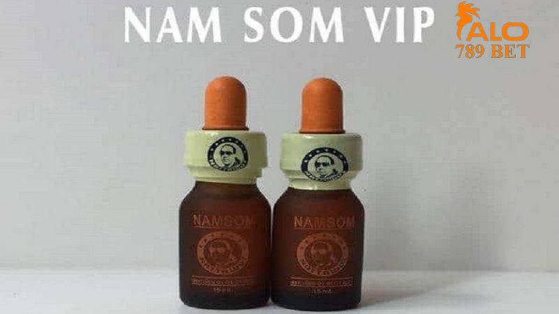 Hình ảnh sản phẩm thuốc Thái Lan Nam Som Vip