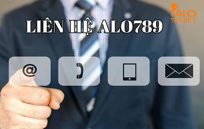 Người chơi liên hệ Alo789 để giải đáp khó khăn đang gặp phải
